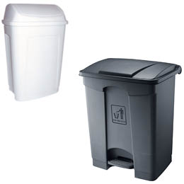 Poubelles professionnelles